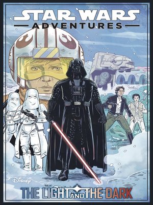 cover image of Star Wars Adventures (2020), Volume 1